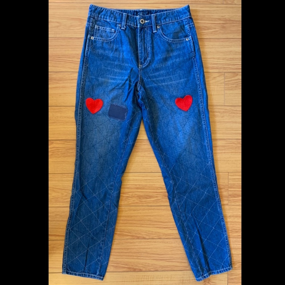 ✨HP✨Lucky Brand High Rise Skinny Jean